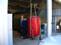 pressurisation system